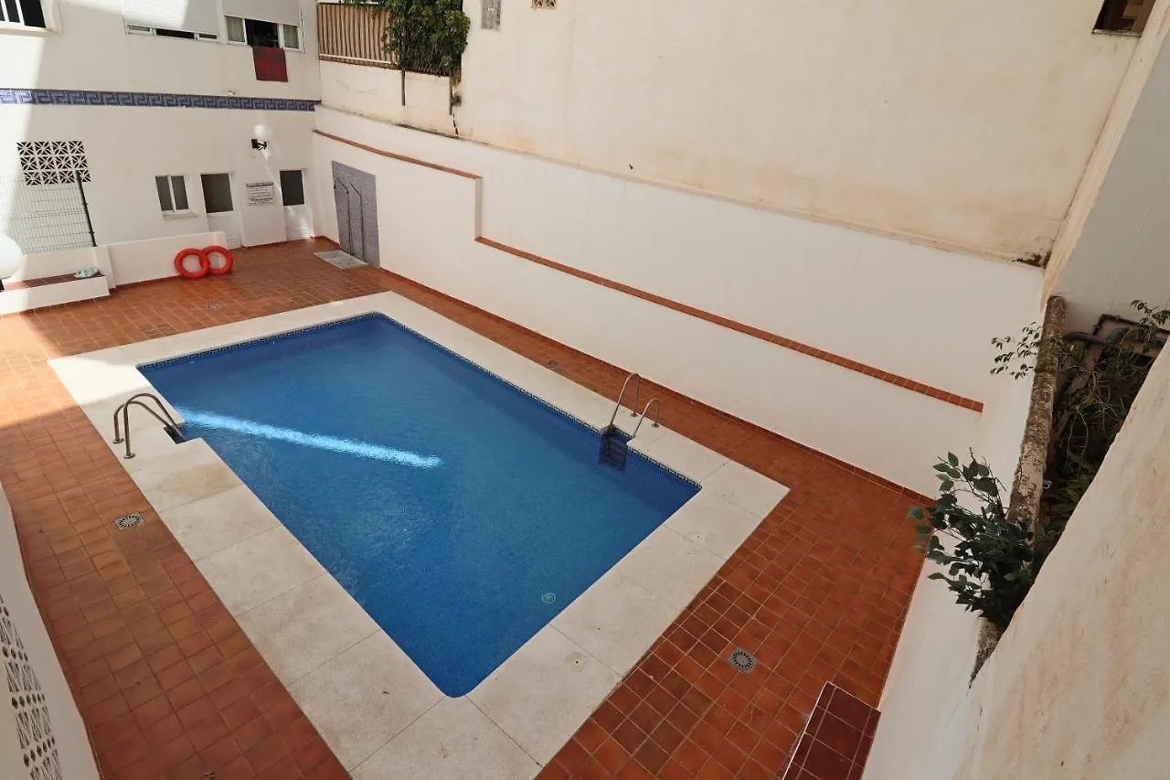 Апартаменты Casa Pedro Эстепона Испания