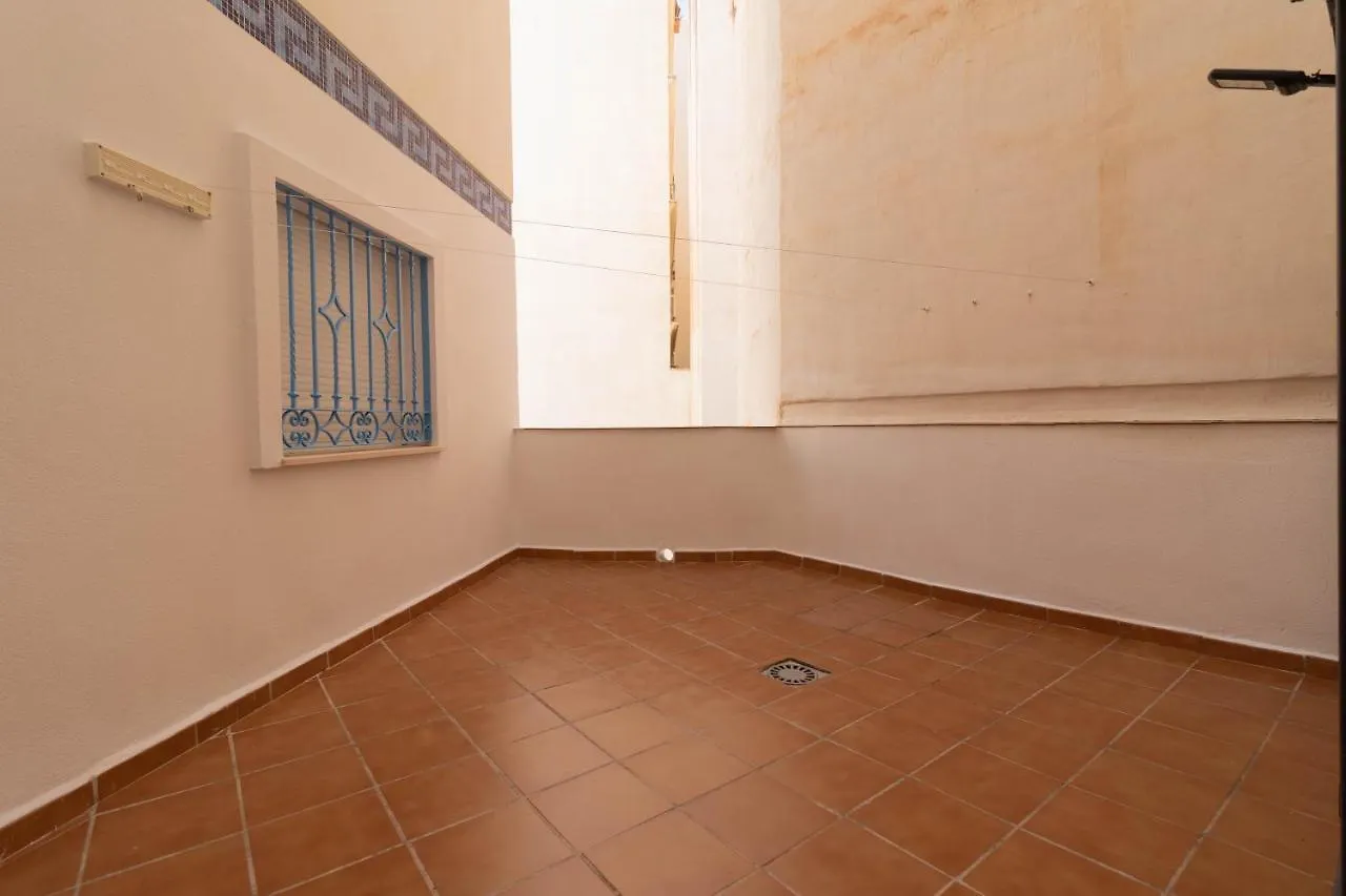 Апартаменты Casa Pedro Эстепона Испания